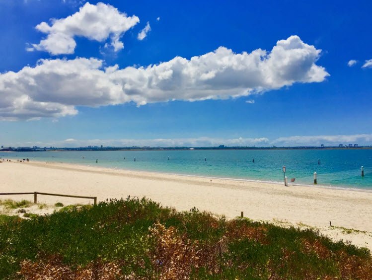 Lady Robinsons Beach, Australia